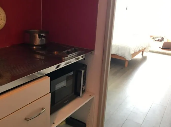 233, Port Camargue, Piscine, Wifi, Parking, 2 Personnes Apartman *